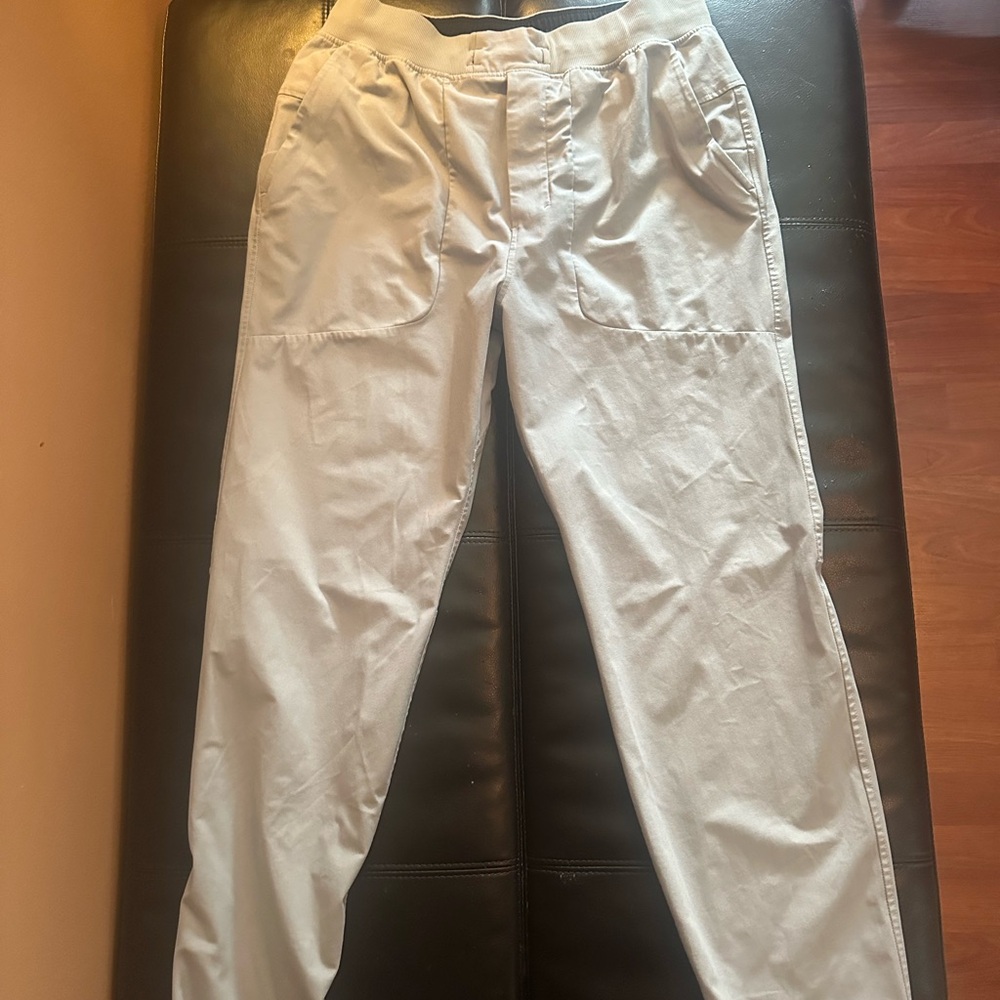 Lululemon Gray ABC Joggers
